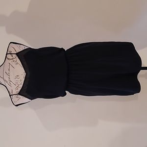 Express Little Black Dress